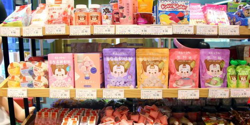 健康饮食从娃娃抓起 中国发布首个儿童零食团体标准